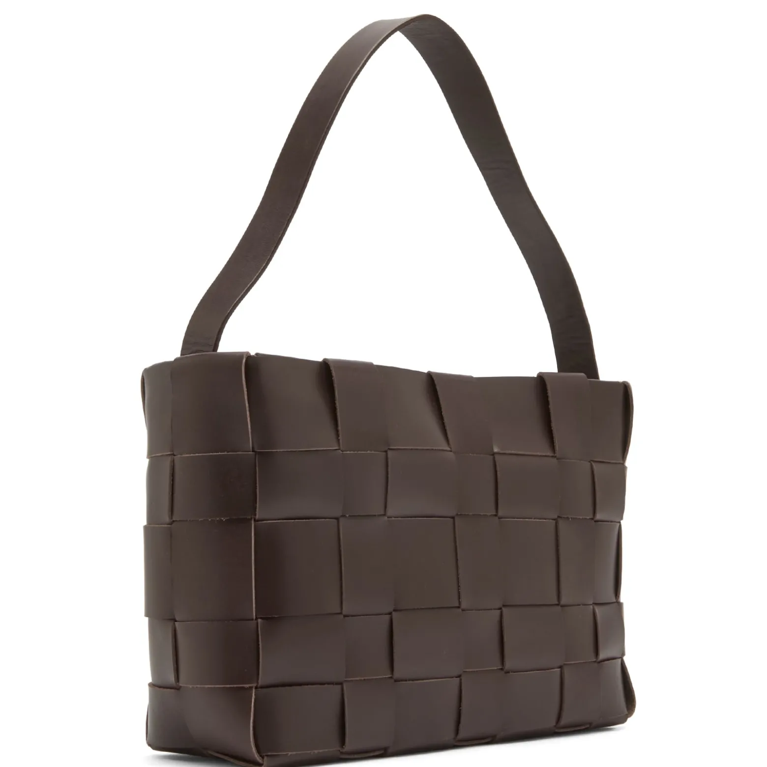St. Agni Woven Mini Tote