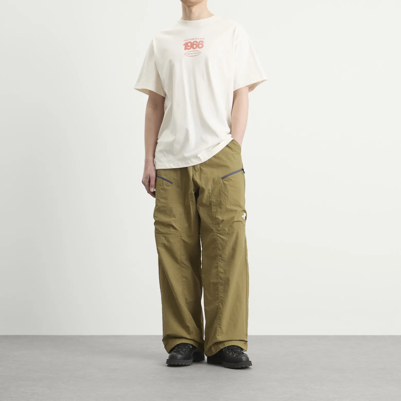 The North Face NSE Belted Trousers