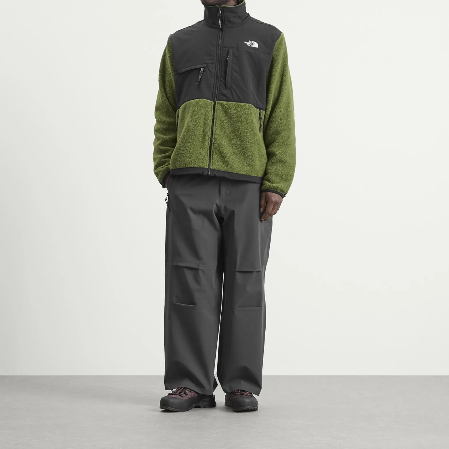 The North Face Retro Denali Fleece Jacket